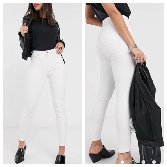 Topshop Denim - Topshop Jamie jeans sz 26 high waist skinny (u45)